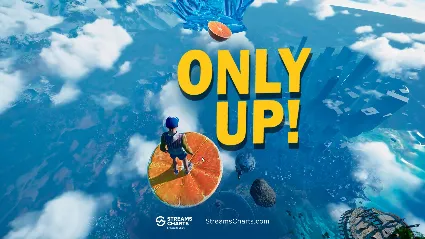 Only Up! [Steam аккаунт] Офлайн, Без Guard