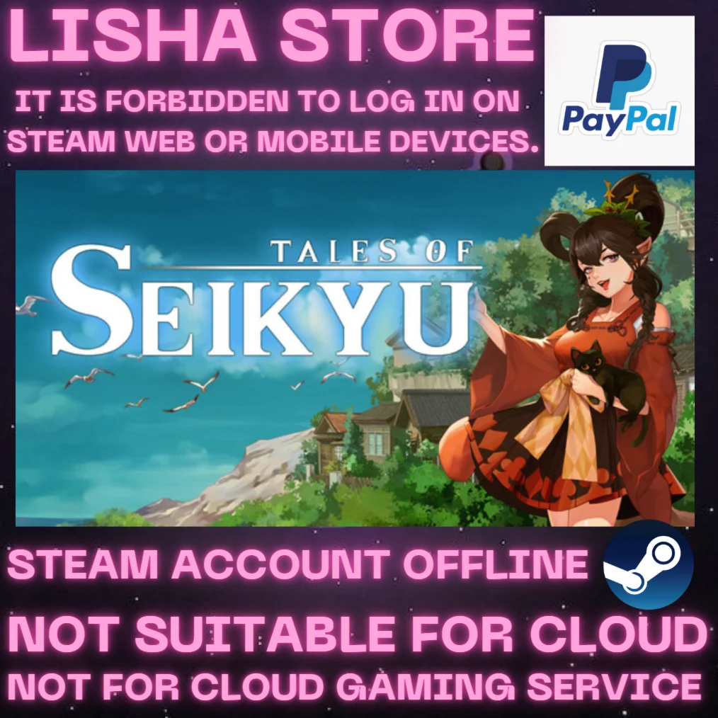 Tales of Seikyu Стим Оффлайн на 90 дней