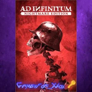 Ad Infinitum - Nightmare Edition Pre-order XBOX Ключ