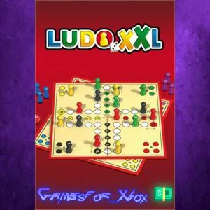 ️Ludo XXL XBOX
