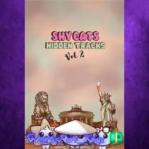 ️Shy Cats Hidden Tracks - Vol. 2 XBOX