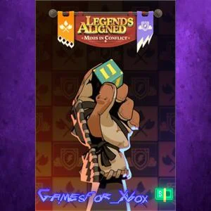 ️Legends Aligned Minis in Conflict Xbox One XBOX