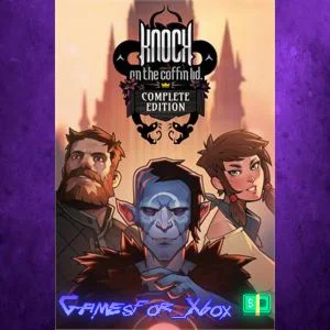 ️Knock on the Coffin Lid XBOX