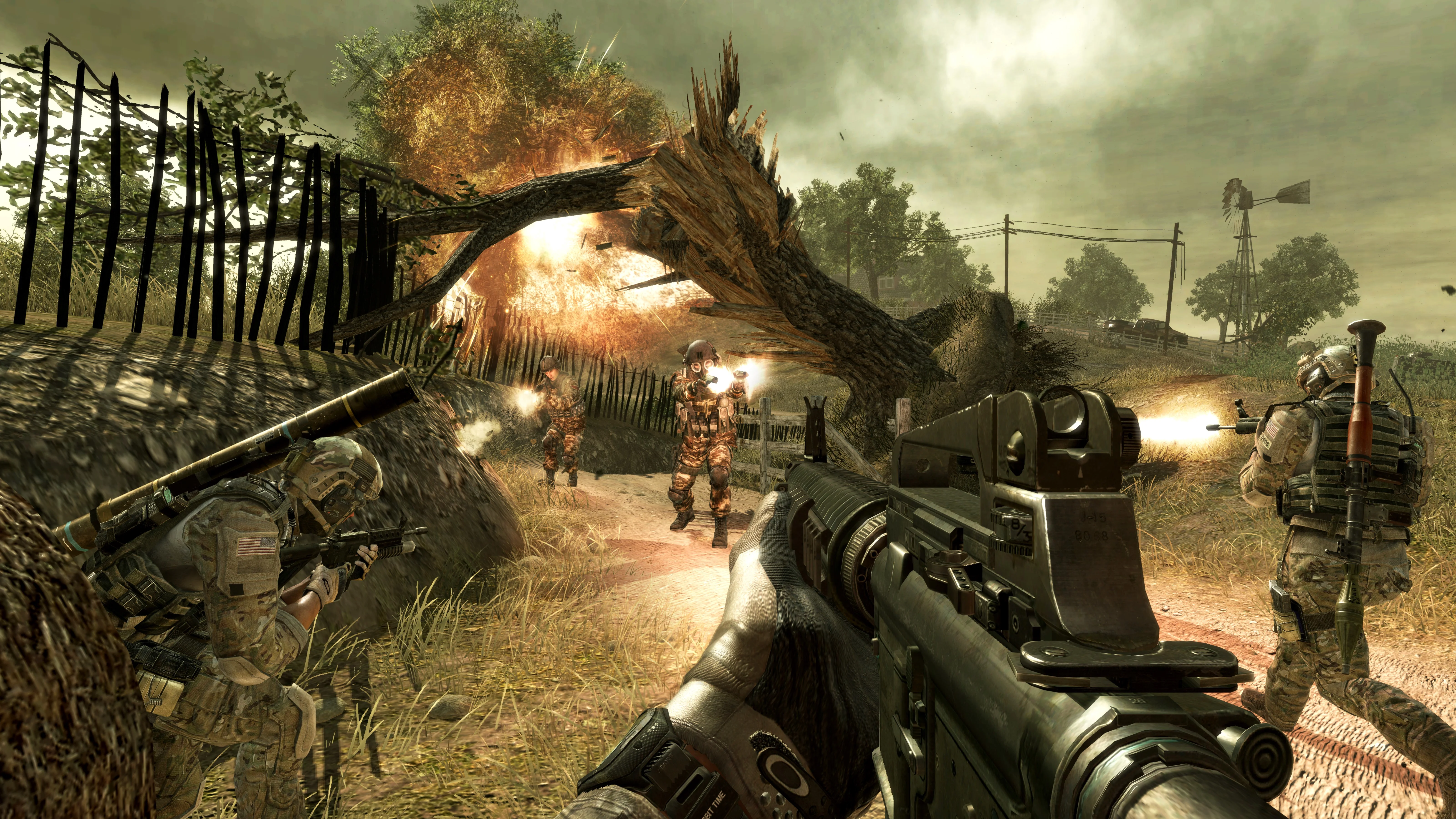 🔥Call of Duty: Modern Warfare 3 (2011)🔥🚀АВТОВЫДАЧА🚀