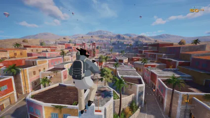 Rooftops  Alleys: The Parkour Game ✅ STEAM GIFT AUTO ✅ RU+МИР