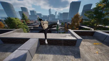 Rooftops  Alleys: The Parkour Game ✅ STEAM GIFT AUTO ✅ RU+МИР