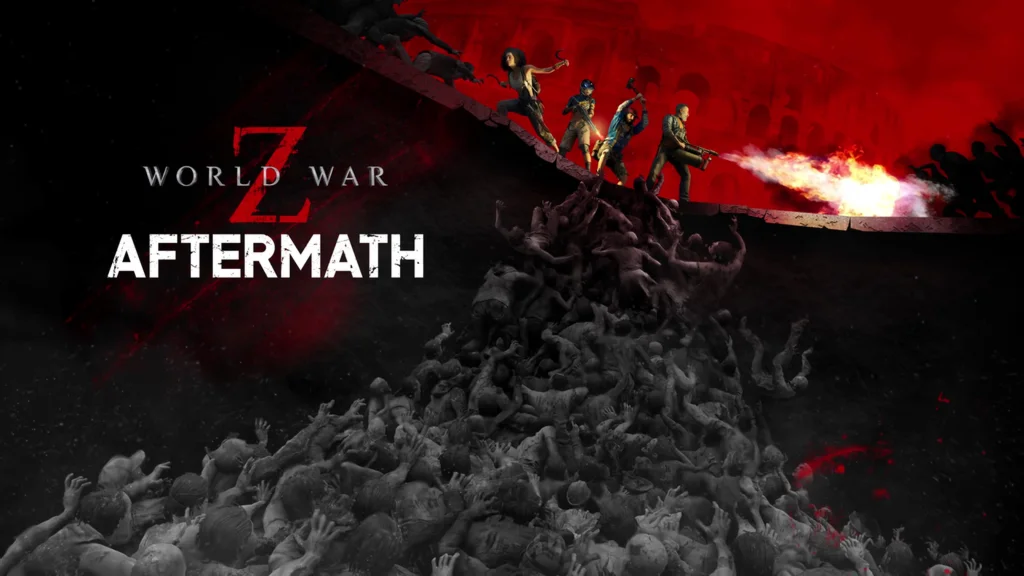 World War Z: Aftermath, аренда STEAM ОНЛАЙН НА 1 ДЕНЬ