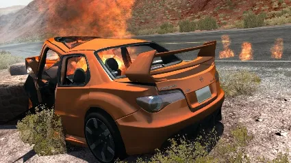⭐ BeamNG.drive / Steam GIFT РУ+СНГ+МИР ⭐ ️