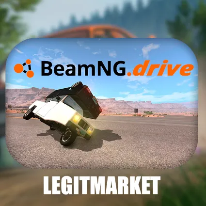 ⭐ BeamNG.drive / Steam GIFT РУ+СНГ+МИР ⭐ ️