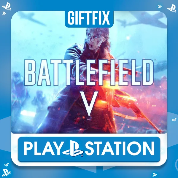 Battlefield V Playstation Турция🇹🇷Украина