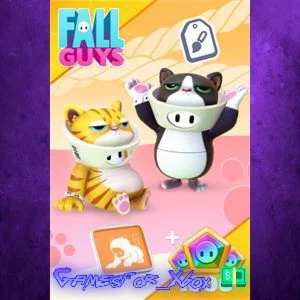 ️Fall Guys - Desktop Destroyers Pack XBOX DLC