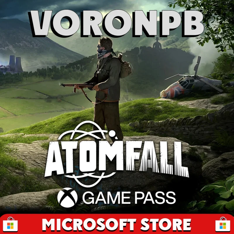Atomfall + 450 игр GAME PASS | PC⭐