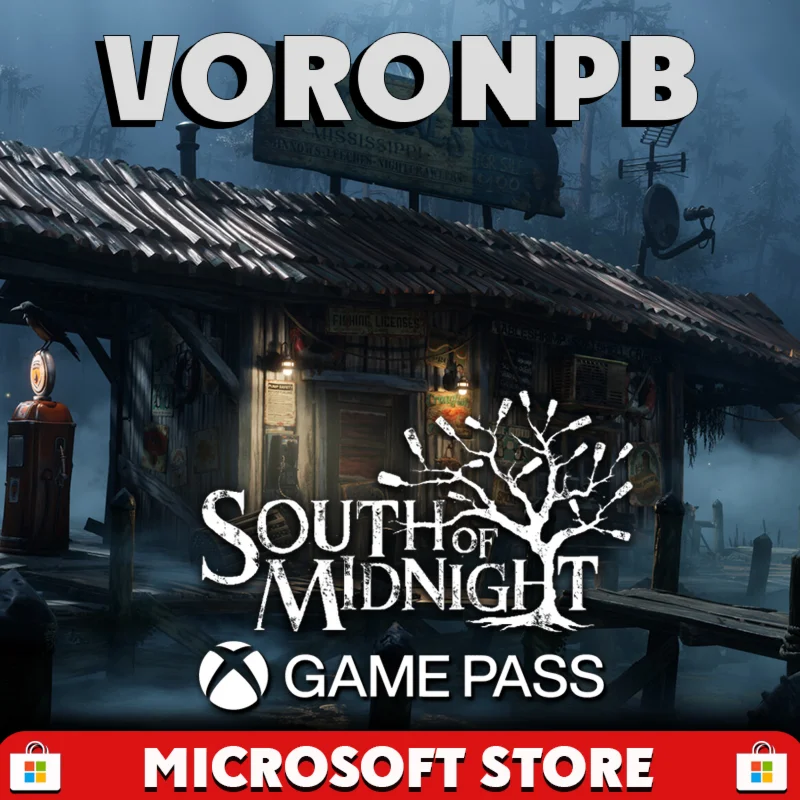 South of Midnight + 450 игр GAME PASS | PC⭐