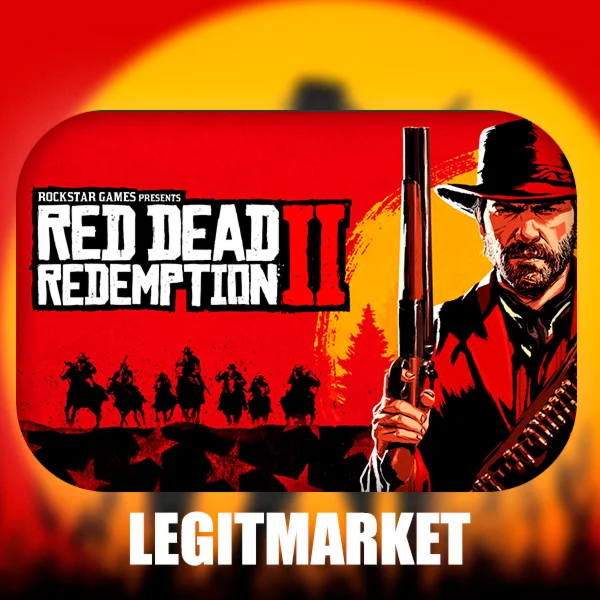 Red Dead Redemption 2 / Steam АВТО / РУ + МИР