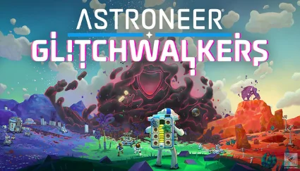 Astroneer: Glitchwalkers , аренда ОНЛАЙН НА 2 ДНЯ