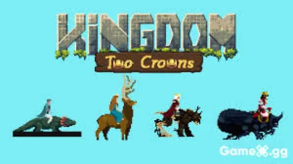 Kingdom Two Crowns ОФФЛАЙН АККАУНТ