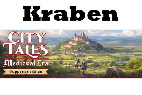 City Tales - Supporter edition steam