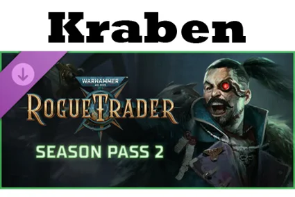 Warhammer 40,000 Rogue Trader - Season Pass 2 steam dlc