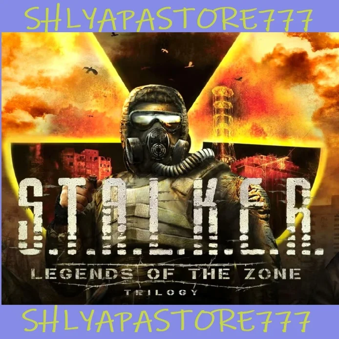 STALKER LEGENDS ENHANCED  STEAM  АВТОВЫДАЧА 24/7