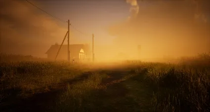 The Last Visit: 98th АВТОДОСТАВКА STEAM РОССИЯ