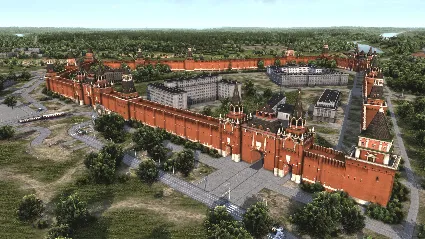 Workers  Resources Soviet Republic - Early Start STEAM