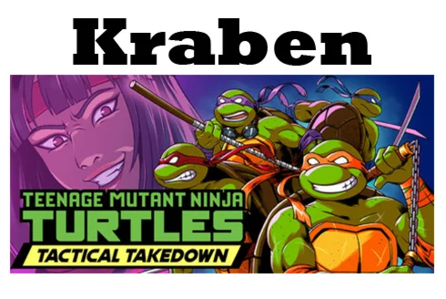 Teenage Mutant Ninja Turtles: Tactical Takedown steam