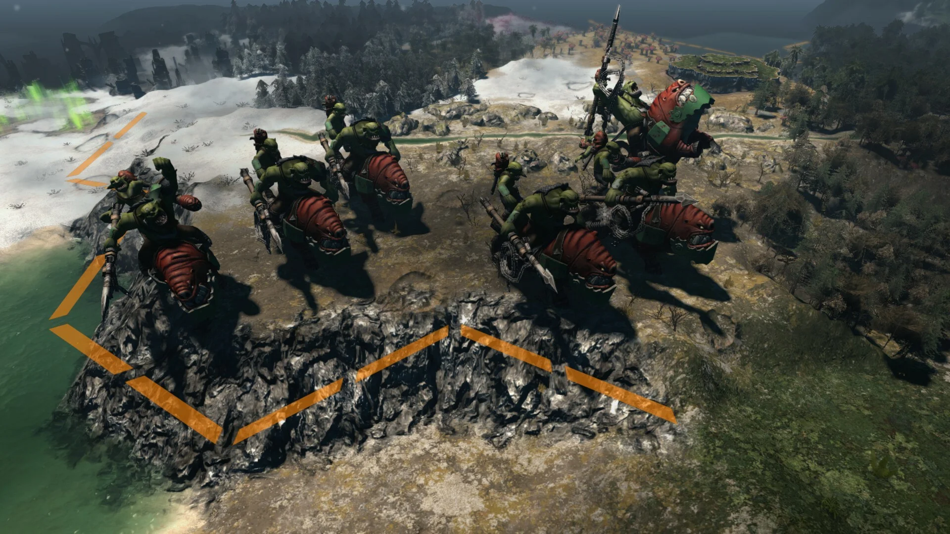 Warhammer 40,000: Gladius - Onslaught Pack DLC
