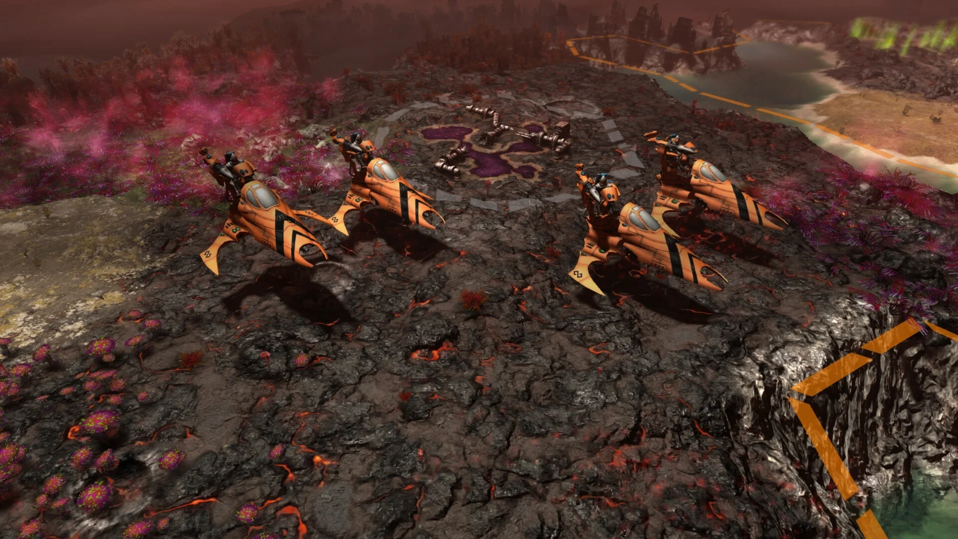 Warhammer 40,000: Gladius - Onslaught Pack DLC