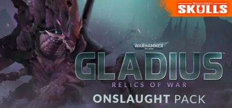 Warhammer 40,000: Gladius - Onslaught Pack DLC