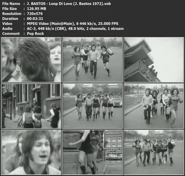 J. BASTOS - Loop Di Love