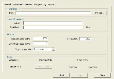 Программа для накрутки рейтинга на торрент-трекерах