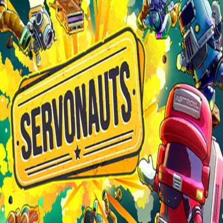 Servonauts (Steam key / РФ+Весь Мир)
