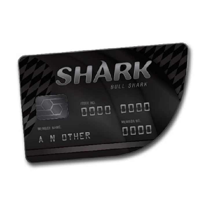 GTA Online: Bull Shark Card 500,000 + GIFT