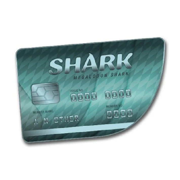 GTA Online: Megalodon Shark Card 8,000,000$