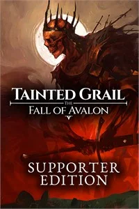 Tainted Grail The Fall of Avalon Supporter Xbox Series