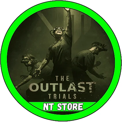 🩷 7-60 дней аренда • ОНЛАЙН • Outlast Trials • STEAM