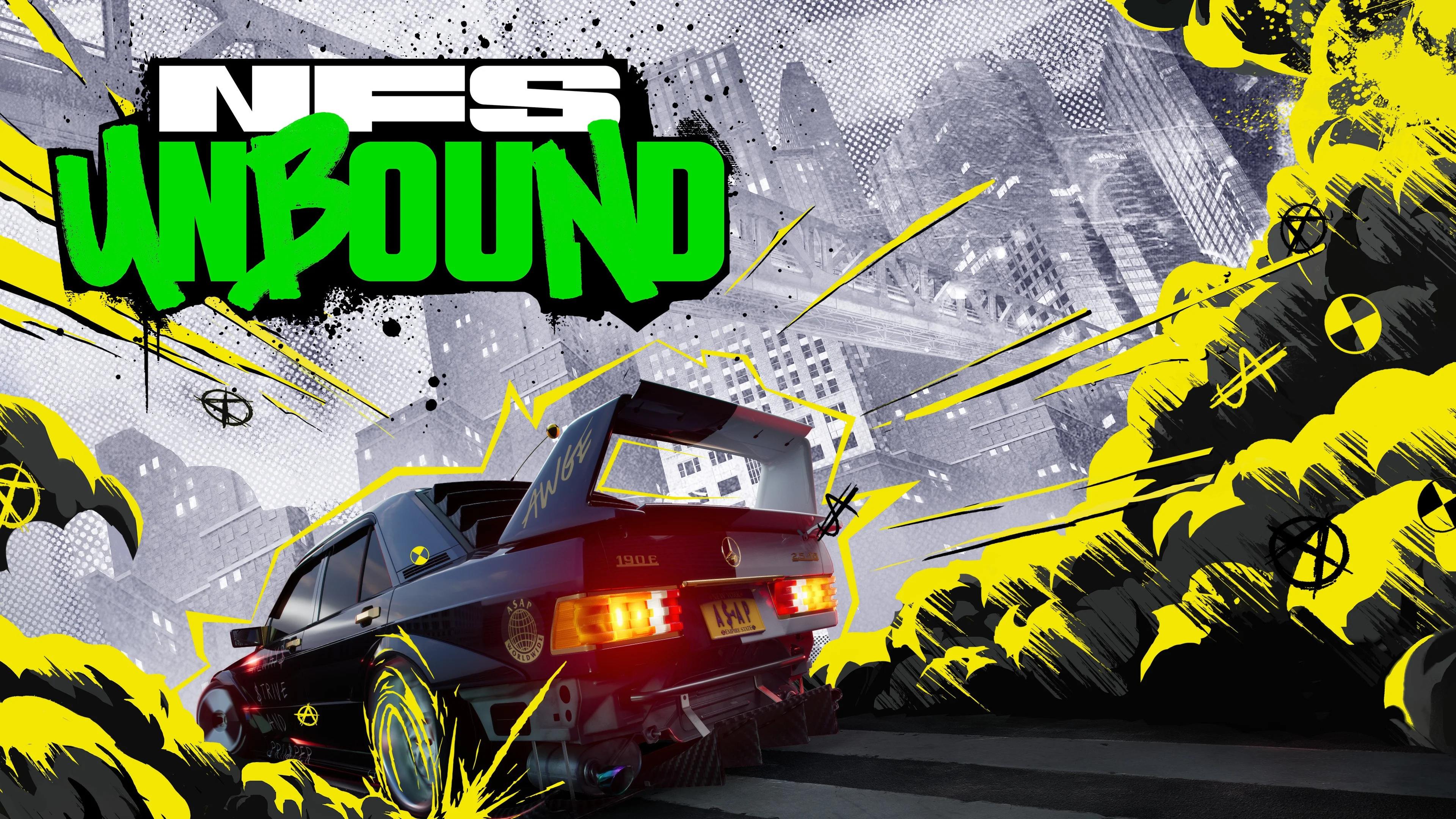 NEED FOR SPEED™ UNBOUND - Оффлайн