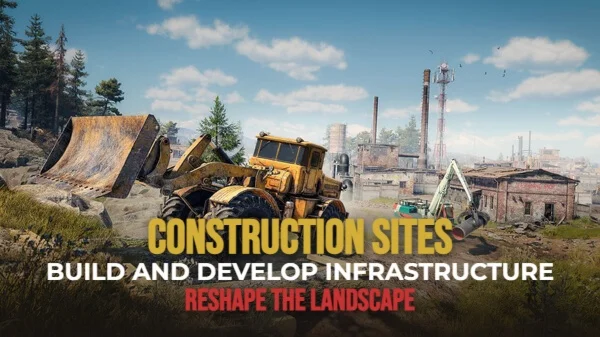 ❤️ RoadCraft - Rebuild Edition Steam Offline