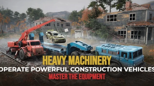 ❤️ RoadCraft - Rebuild Edition Steam Offline
