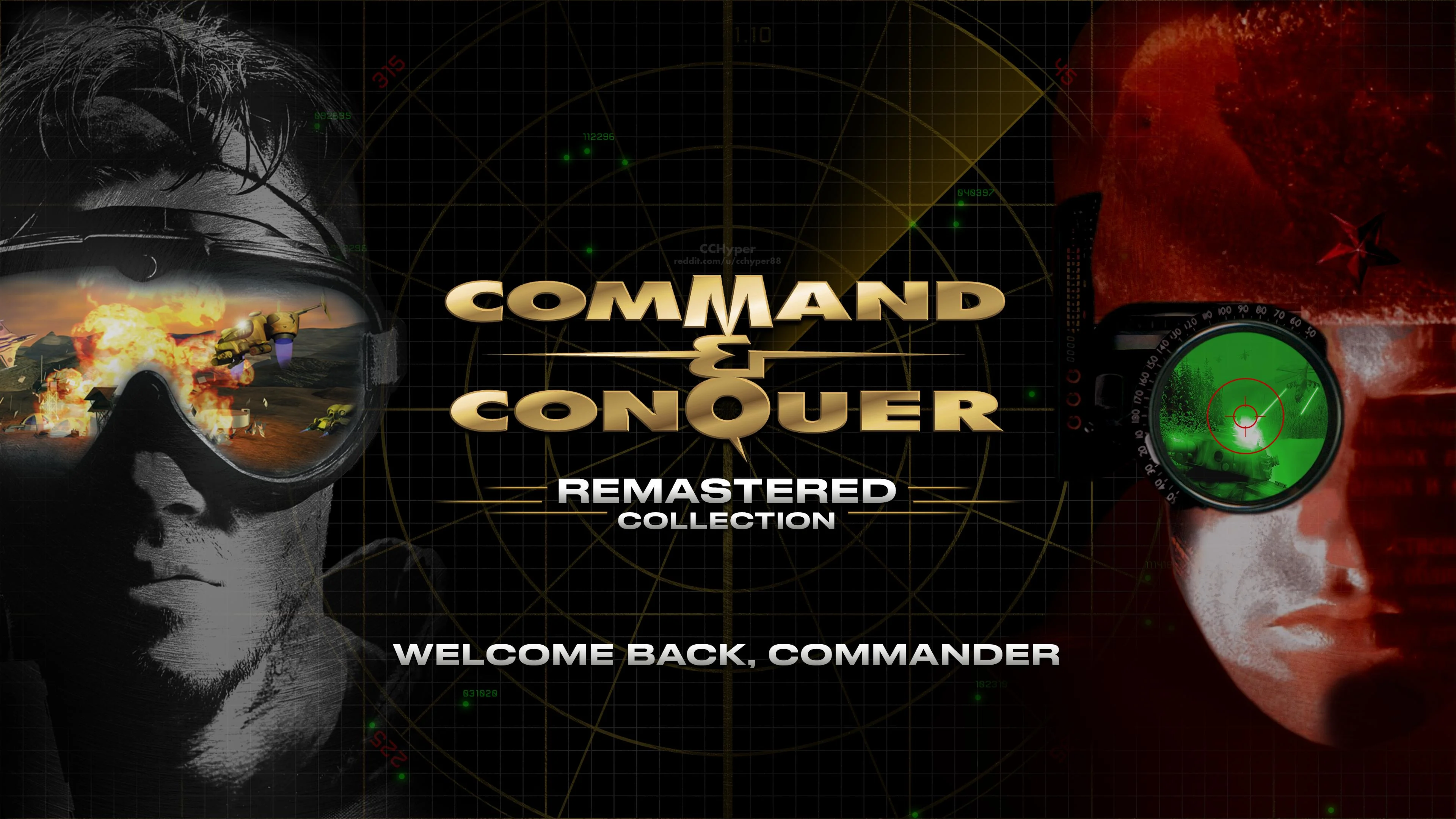 Command & Conquer Remastered Collection - Оффлайн