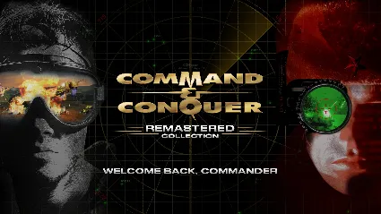 Command  Conquer Remastered Collection - Оффлайн