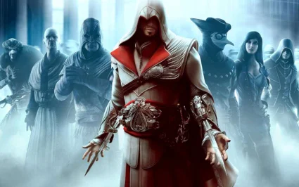 ⭐ Assassin's Creed Brotherhood US Ubisoft Connect КЛЮЧ