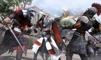 ⭐ Assassin's Creed Brotherhood US Ubisoft Connect КЛЮЧ