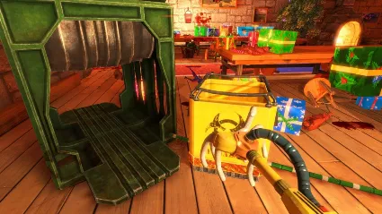 ⭐ Viscera Cleanup Detail: Santa's Rampage Steam КЛЮЧ