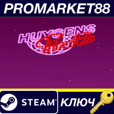 ⭐ Huygens Principle Steam КЛЮЧ  GLOBAL (NO TR)