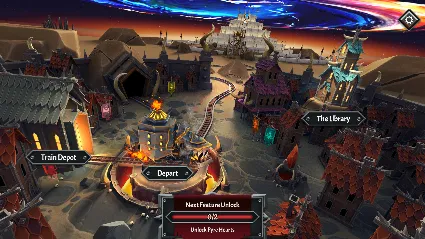 Monster Train 2 * STEAM RU*KZ*UA*СНГ 🔥 АВТОДОСТАВКА