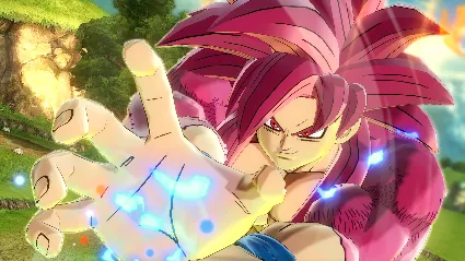 ⭐ ️ DRAGON BALL XENOVERSE 2 - Dragon Ball DAIMA Pack