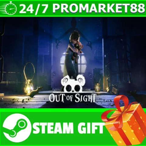 ⭐️ВСЕ СТРАНЫ+РОССИЯ⭐️ Out of Sight STEAM GIFT
