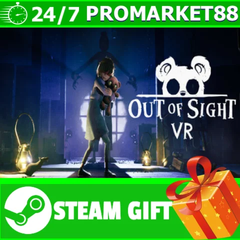 ⭐️ВСЕ СТРАНЫ+РОССИЯ⭐️ Out of Sight VR STEAM GIFT