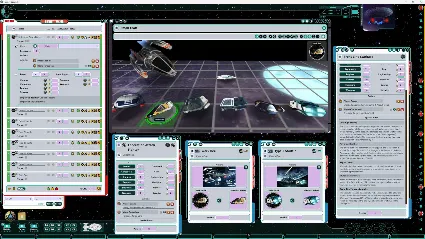 ⭐ ️ Fantasy Grounds - Star Trek Adventures: The Command